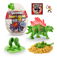 Игрушка Zuru Smashers: "Dino Island", в ассортименте