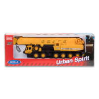 Кран WELLY 27 см, инерц. мех., желтый