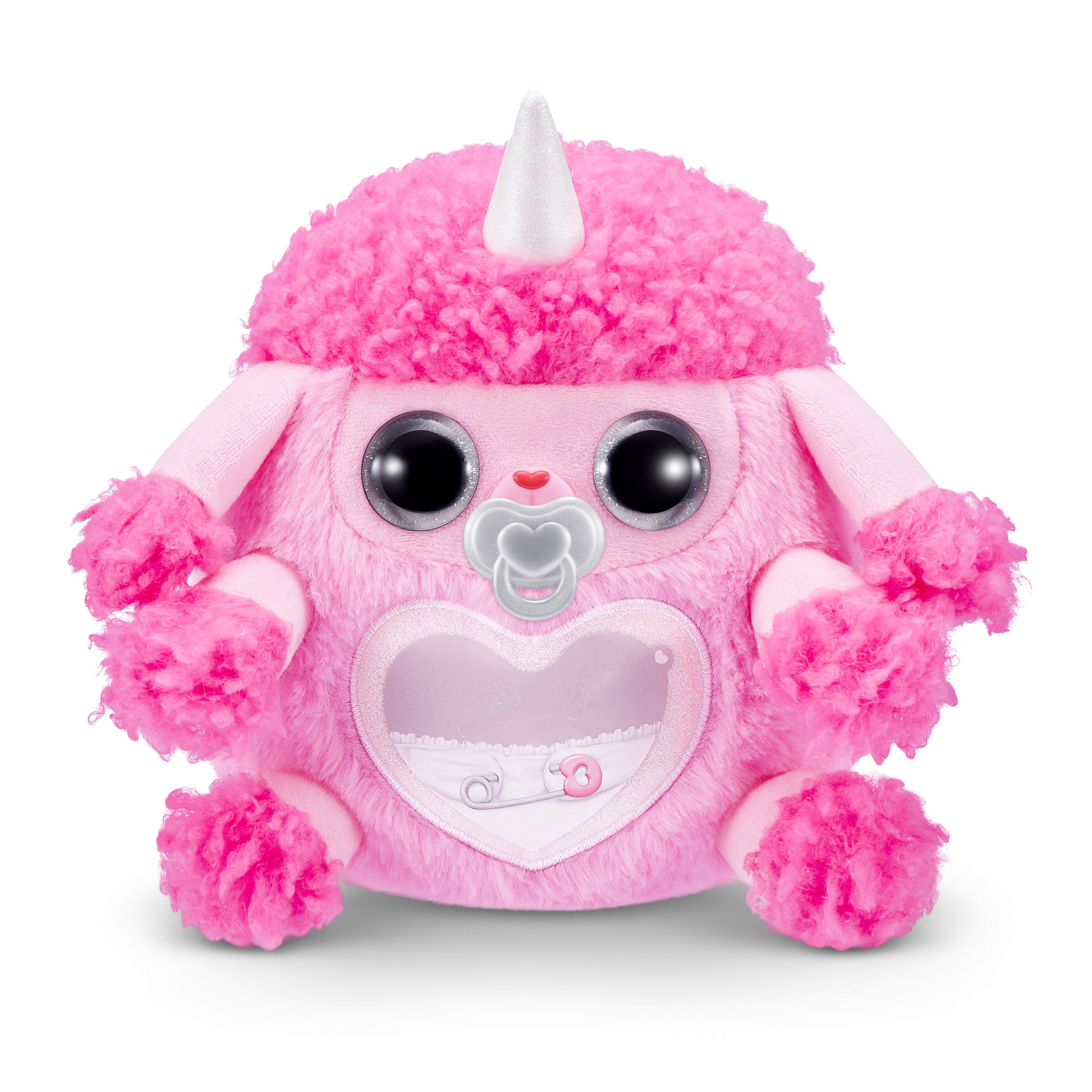 Игровой набор-сюрприз ZURU Rainbocorns Adopt-a-corn  S1 с акс. в асс., малый Игровой набор-сюрприз ZURU Rainbocorns Adopt-a-corn  S1 с акс. в асс., малый