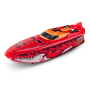Игрушка ZURU ROBO ALIVE Robo Boats плавающий катер, в асс.