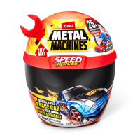 Игровой набор ZURU Metal Machines "Герои скорости" S1