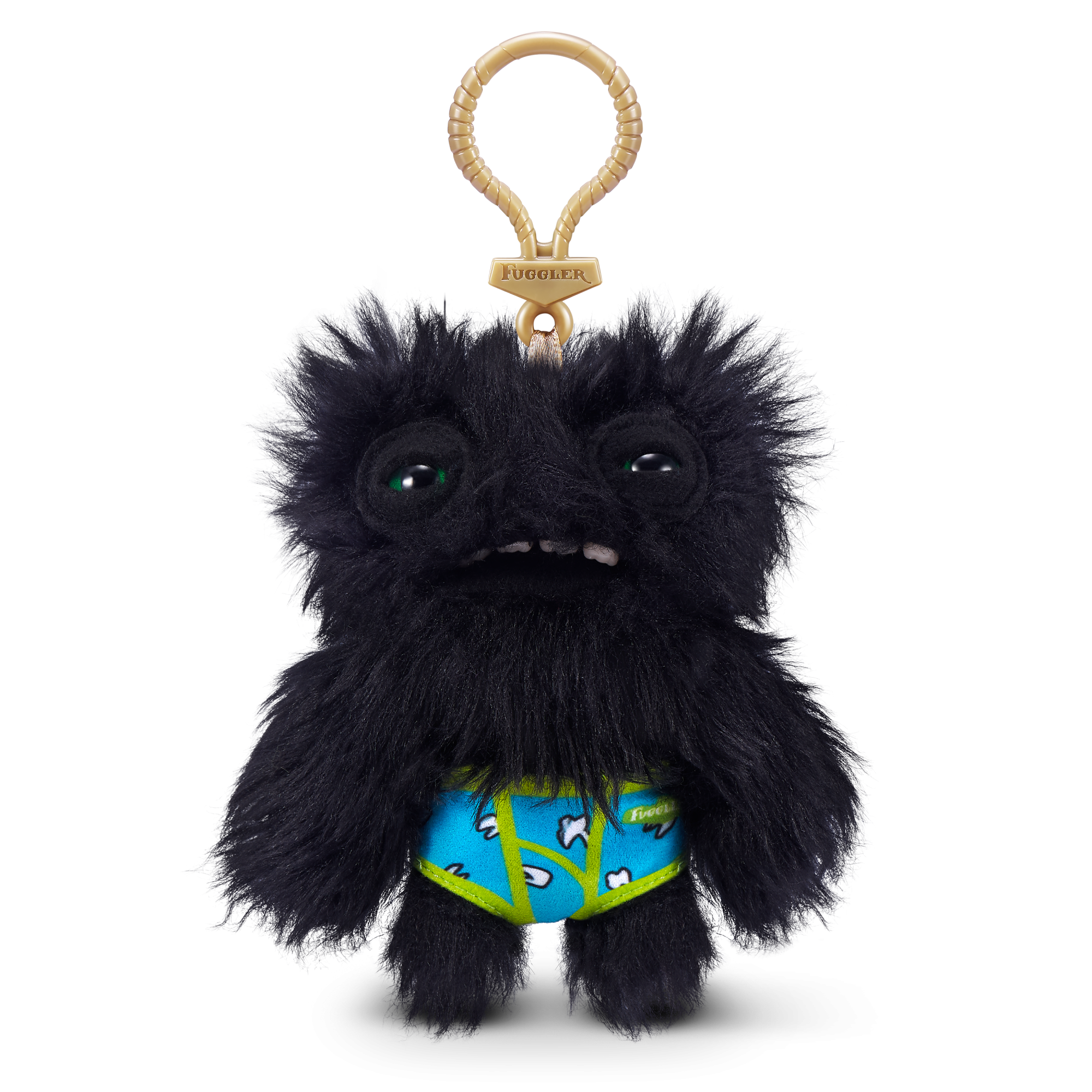 Плюшевая игрушка Zuru Fuggler Key Rings, в асс.