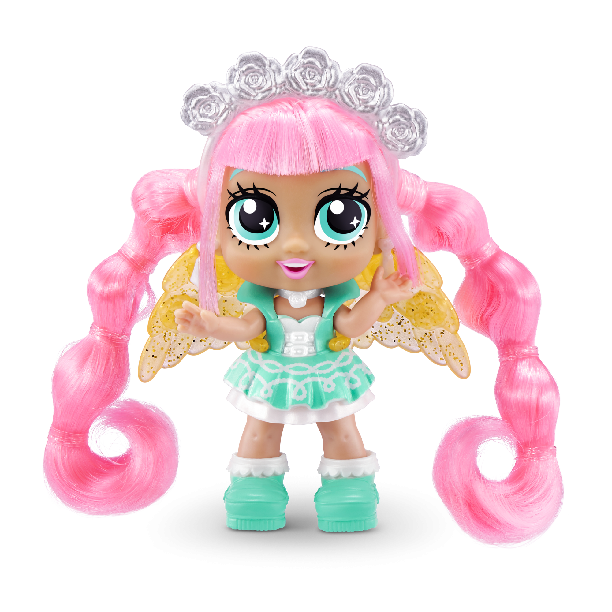 Капсула-сюрприз ZURU 5 Surprise "Феи-модницы" S1 с акс. в асс., дисплей-бокс 13шт.