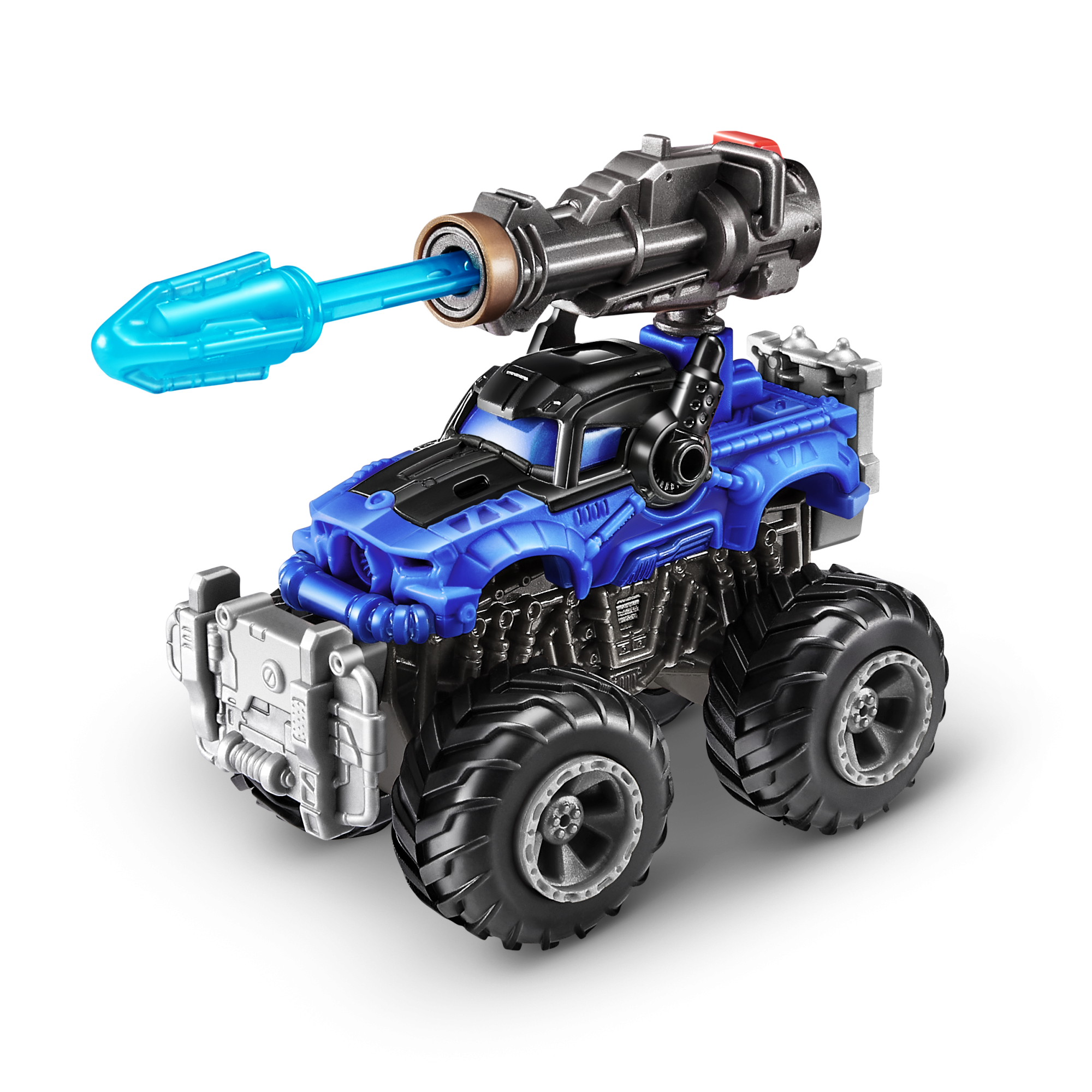 Капсула-сюрприз ZURU 5 Surprise "Монстр-траки" S3 с акс. в асс., дисплей-бокс 13шт.