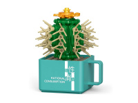 Конструктор Decool "Кактус"