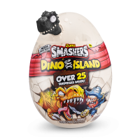 Игрушка Zuru Smashers: "Dino Island" Большое яйцо в ассортименте