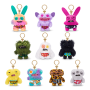 Плюшевая игрушка Zuru Fuggler Key Rings, в асс.