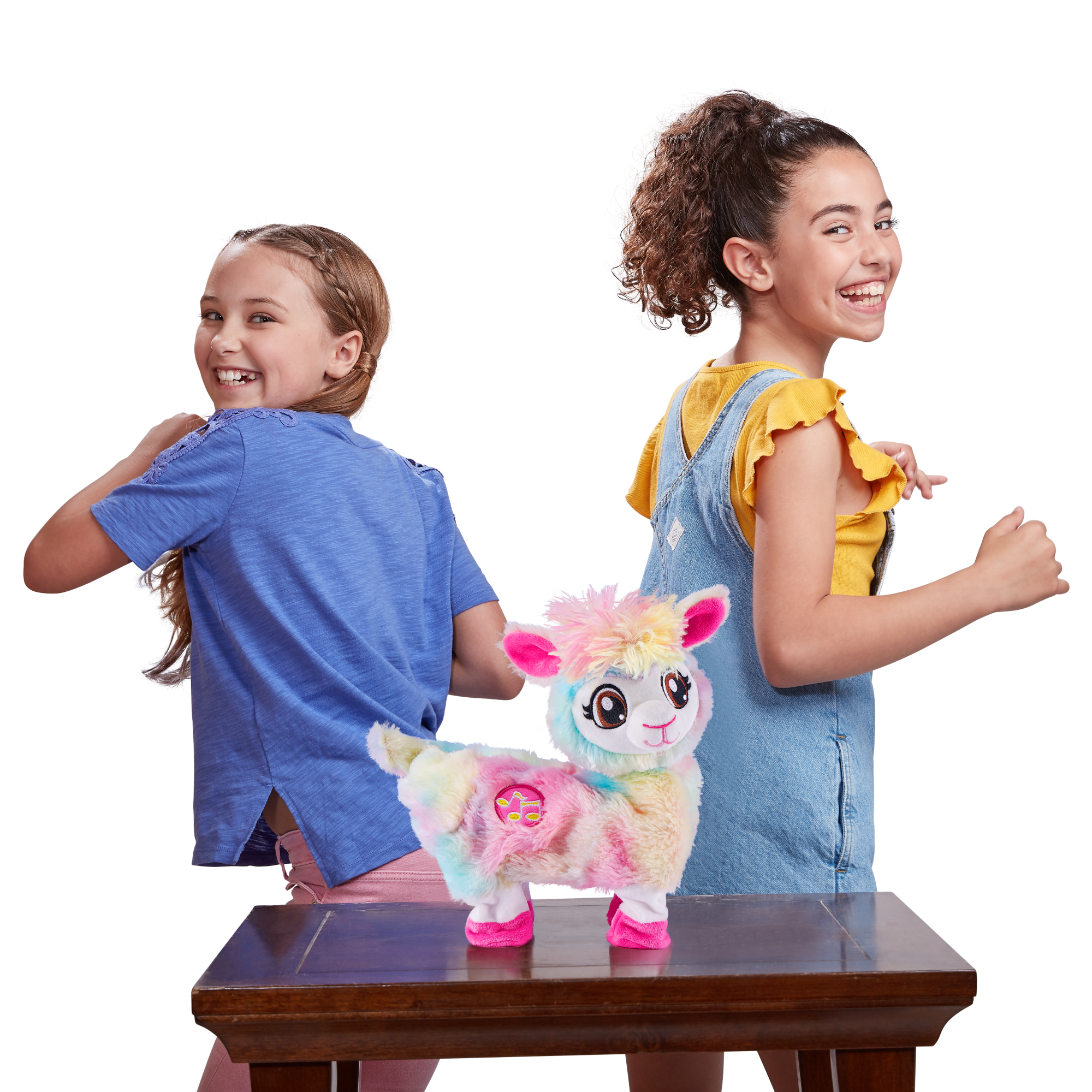 Игрушка ZURU Pets Alive Радужная Лама Игрушка ZURU Pets Alive Радужная Лама