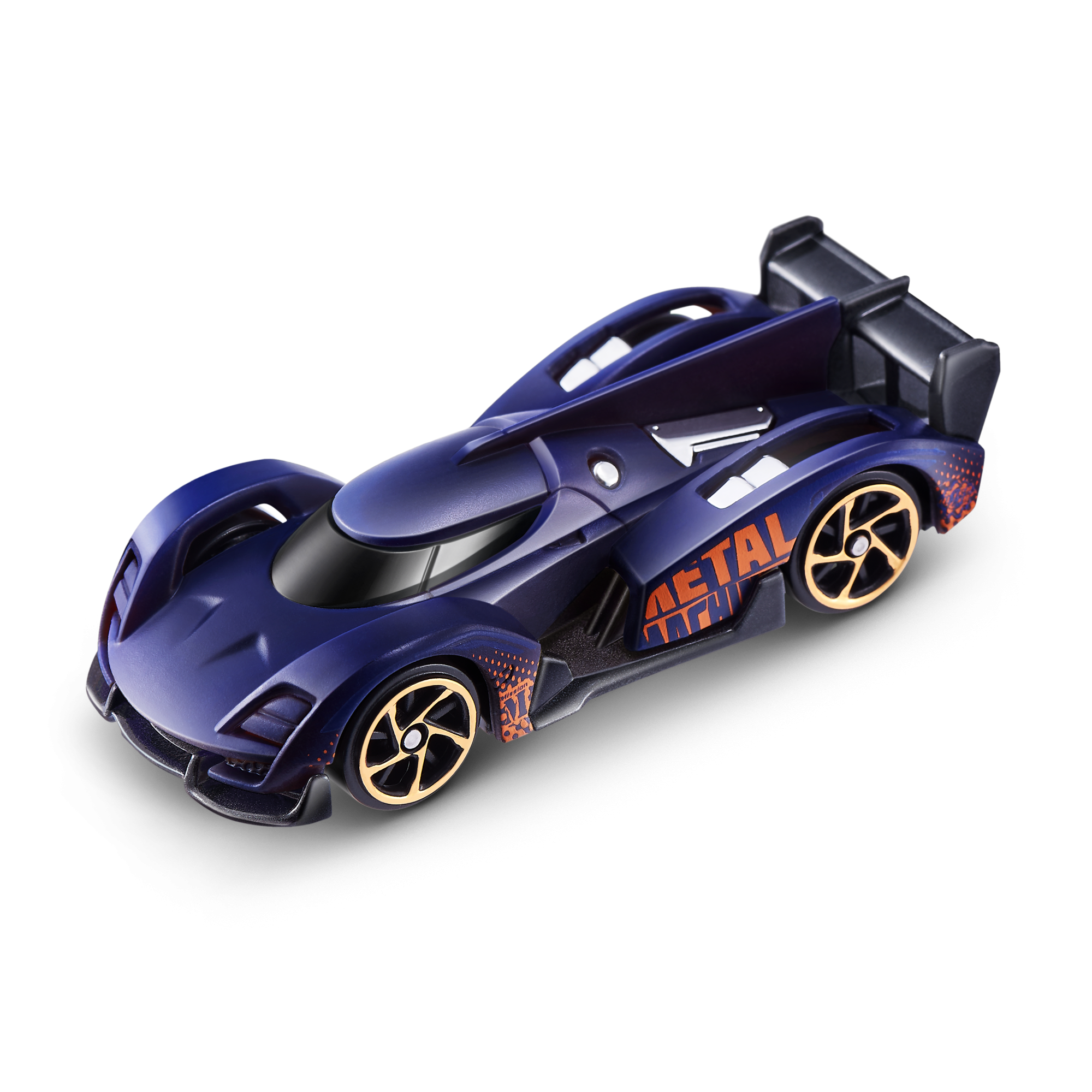 Машинка ZURU Metal Machines хамелеон S1 в асс.