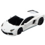 Машинка WELLY 1:38 Lamborghini Aventador Coupe, пруж. мех., цвет в асс.