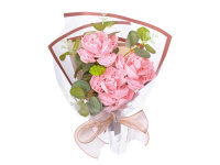 Конструктор Jaki "Розовый букет"