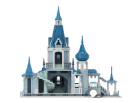 Конструктор Brick Labs "Терем Морозко"