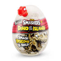 Игрушка Zuru Smashers: "Dino Island" Nano Egg, в ассортименте