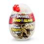 Игрушка Zuru Smashers: "Dino Island" Nano Egg, в ассортименте