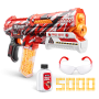 Игровой набор ZURU X-Shot HYPERGEL Клатч (бластер, 5000 снарядов-гранул, защитные очки)