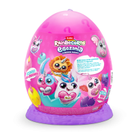 Игровой набор-сюрприз ZURU Rainbocorns Eggzania S1 с акс. в асс.