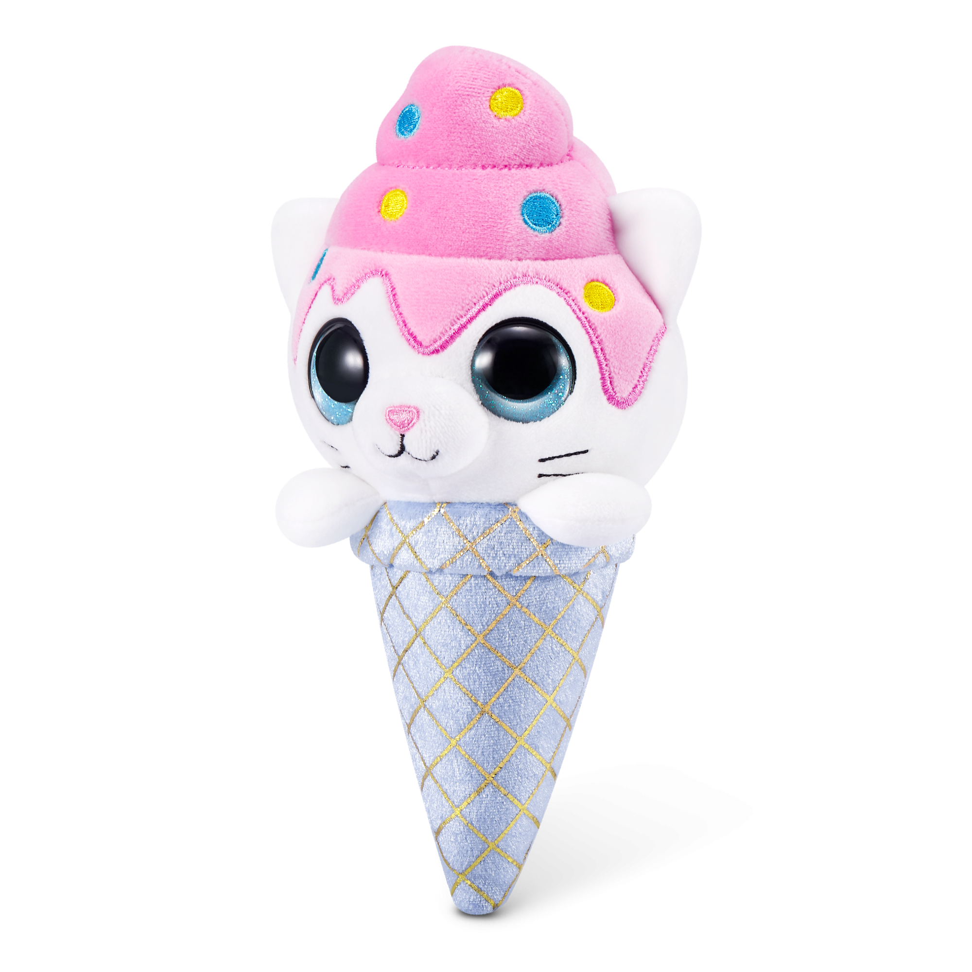 Игрушка ZURU Coco Cones Десертные пушистики S1 в асс., дисплей-бокс 12шт.