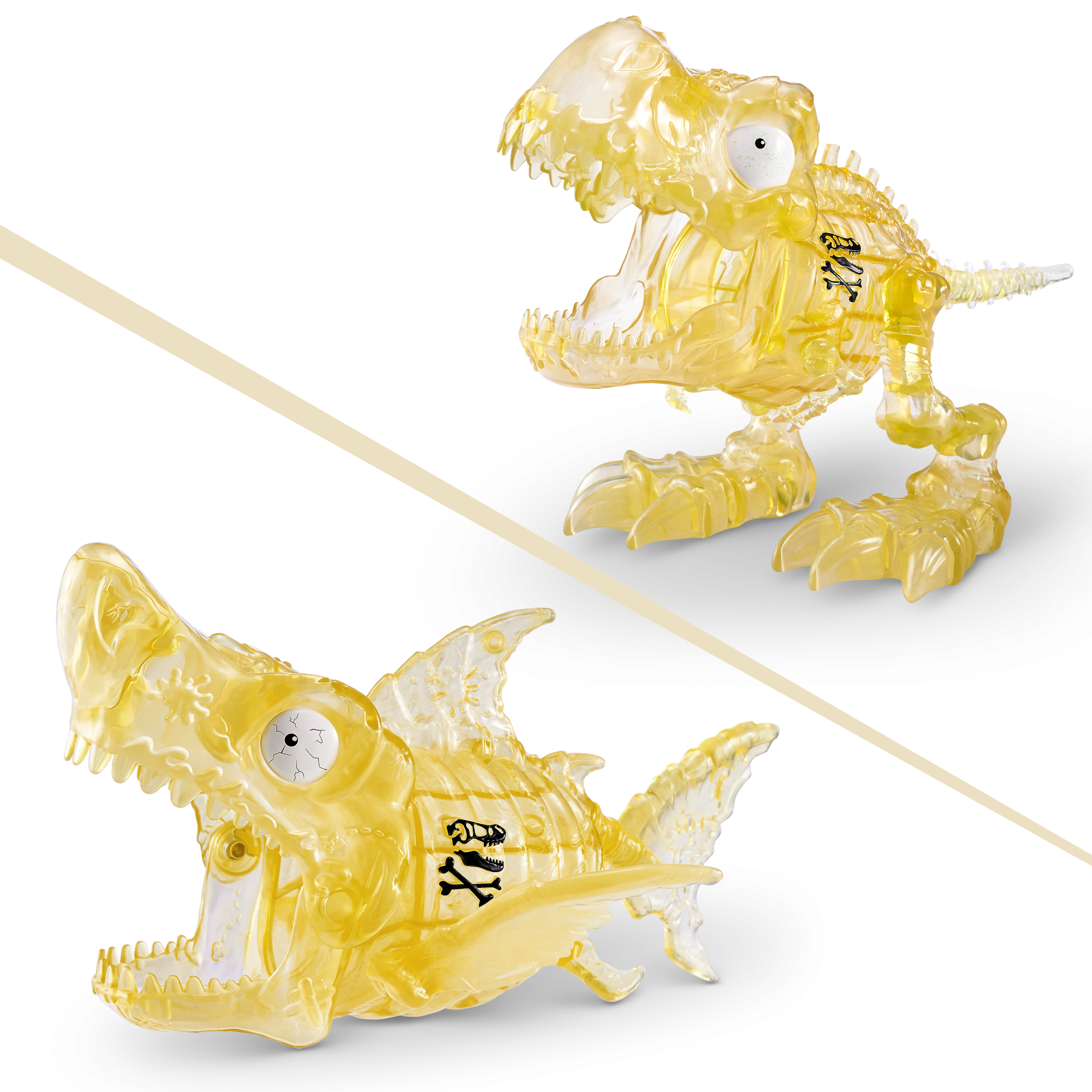 Игрушка Zuru Smashers: "Giant Skull", в ассортименте