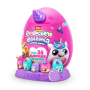 Игровой набор-сюрприз ZURU Rainbocorns Eggzania S1 с акс. в асс.