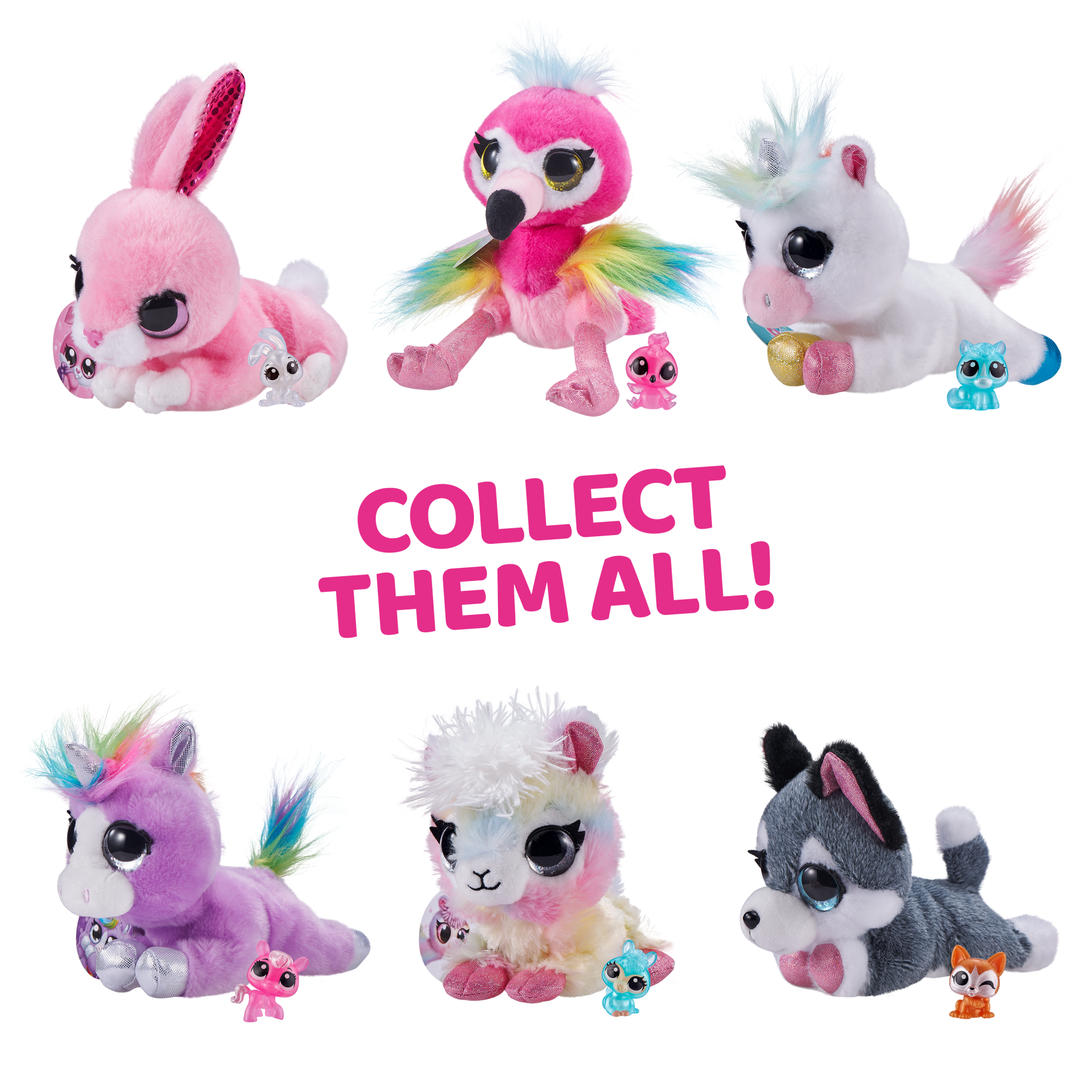 Игрушка ZURU Coco Cones Классик в асс., дисплей-бокс 12шт.