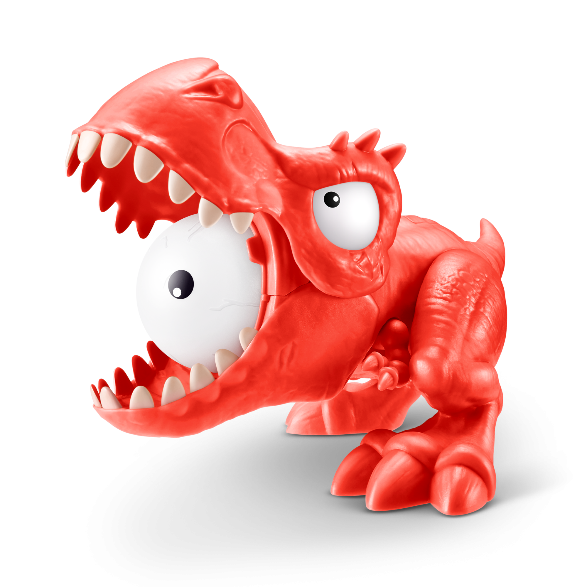 Игрушка Zuru Smashers: "T-Rex Battle mini", в ассортименте