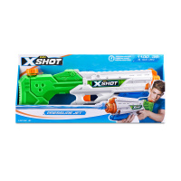 Бластер водный ZURU X-Shot Water WATER WARFARE Прешшер Джет