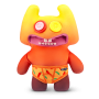 Плюшевая игрушка Zuru Fuggler BF STINKFACE OMBRE Плюшевая игрушка Zuru Fuggler BF STINKFACE OMBRE