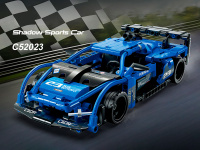 Конструктор CaDA "Спорткар "Shadow""