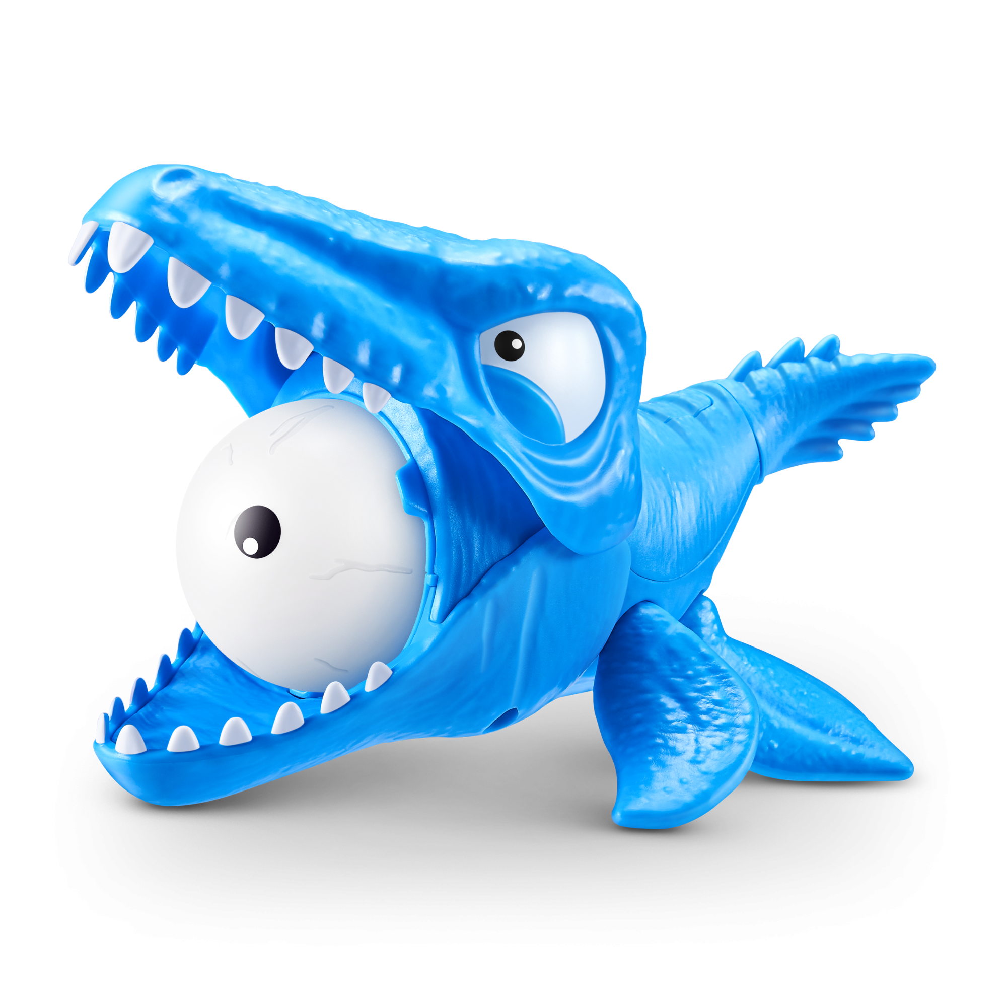 Игрушка Zuru Smashers: "T-Rex Battle mini", в ассортименте