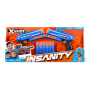 Игровой набор ZURU X-Shot INSANITY Мэник ДУО (2 бластера, 48 снарядов)