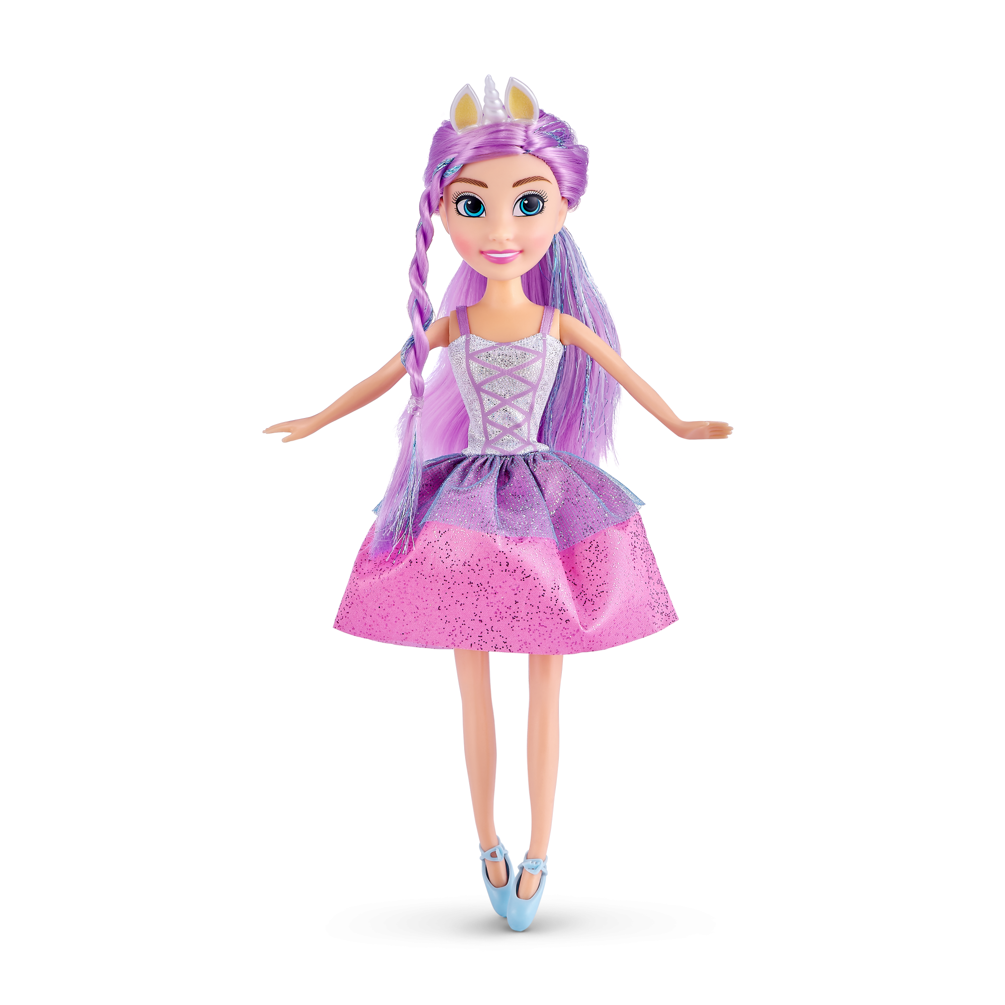 Кукла ZURU Sparkle Girlz "Принцесса единорогов" в асс., дисплей-бокс 12шт.