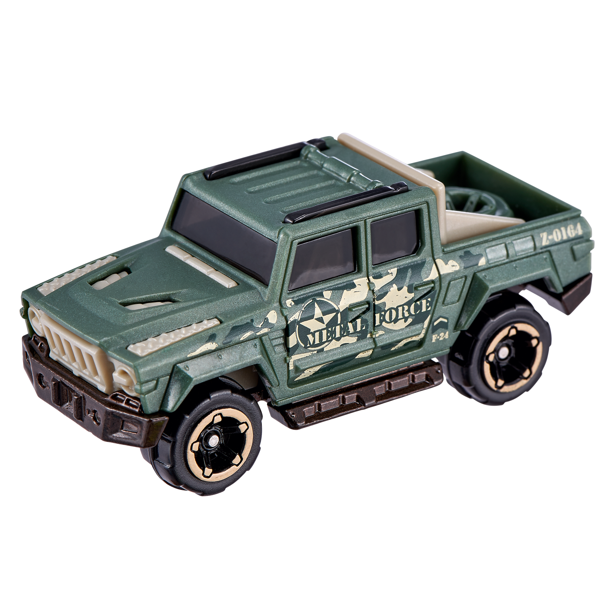 Машинка ZURU Metal Machines S4 в асс.