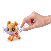 Капсула-сюрприз ZURU 5 Surprise "Вылечи питомца" S1 с акс. в асс., дисплей-бокс 24шт.