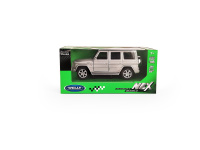 Машинка WELLY 1:32 Mercedes-Benz G-Class, пруж. мех., цв. в асс.