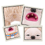 Плюшевая игрушка Zuru Fuggler Hedge Grog - cream Плюшевая игрушка Zuru Fuggler Hedge Grog - cream