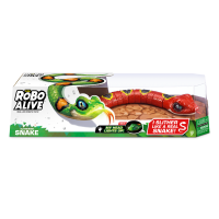 Игрушка ZURU Robo Alive интерактивная Змея в асс.