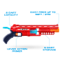 Игровой набор ZURU X-Shot EXCEL Калибер (бластер, 16 снарядов)
