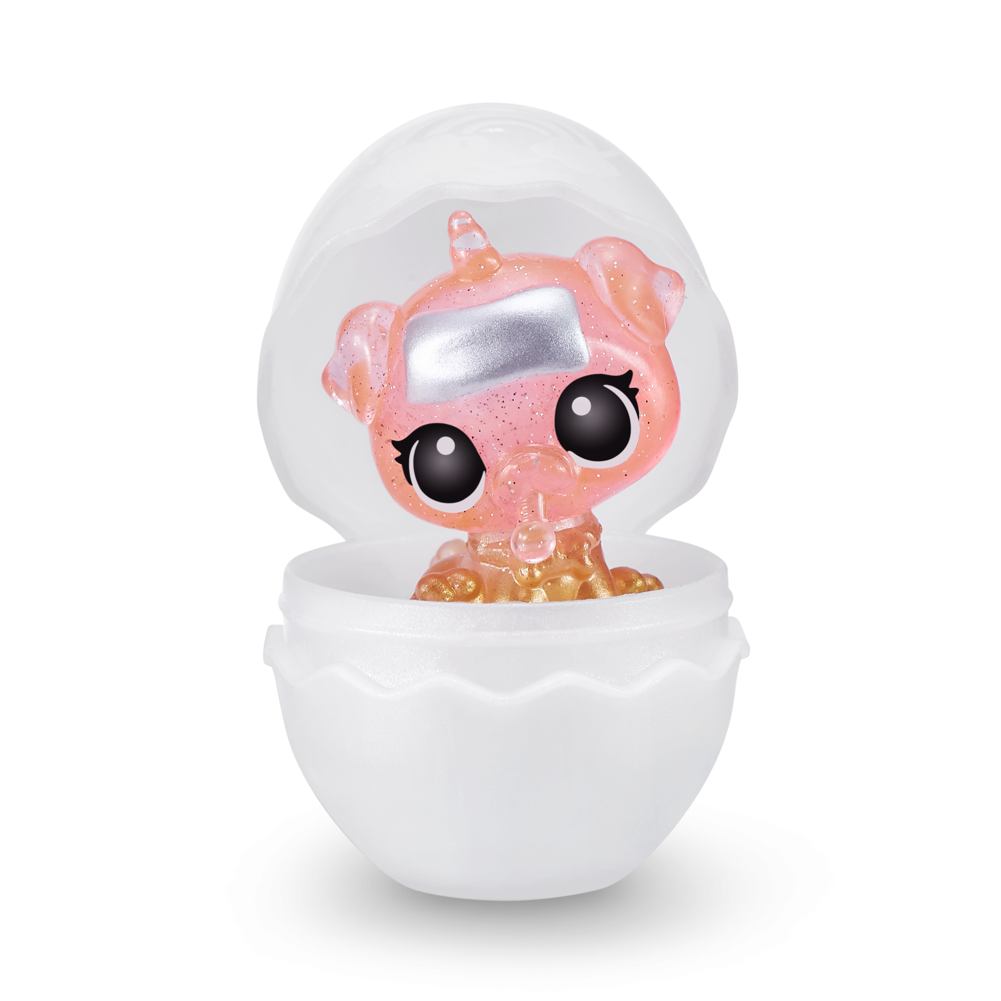 ZURU Rainbocorns Sequin Puppycorn Rescue S5 с акс., игрушка-сюрприз