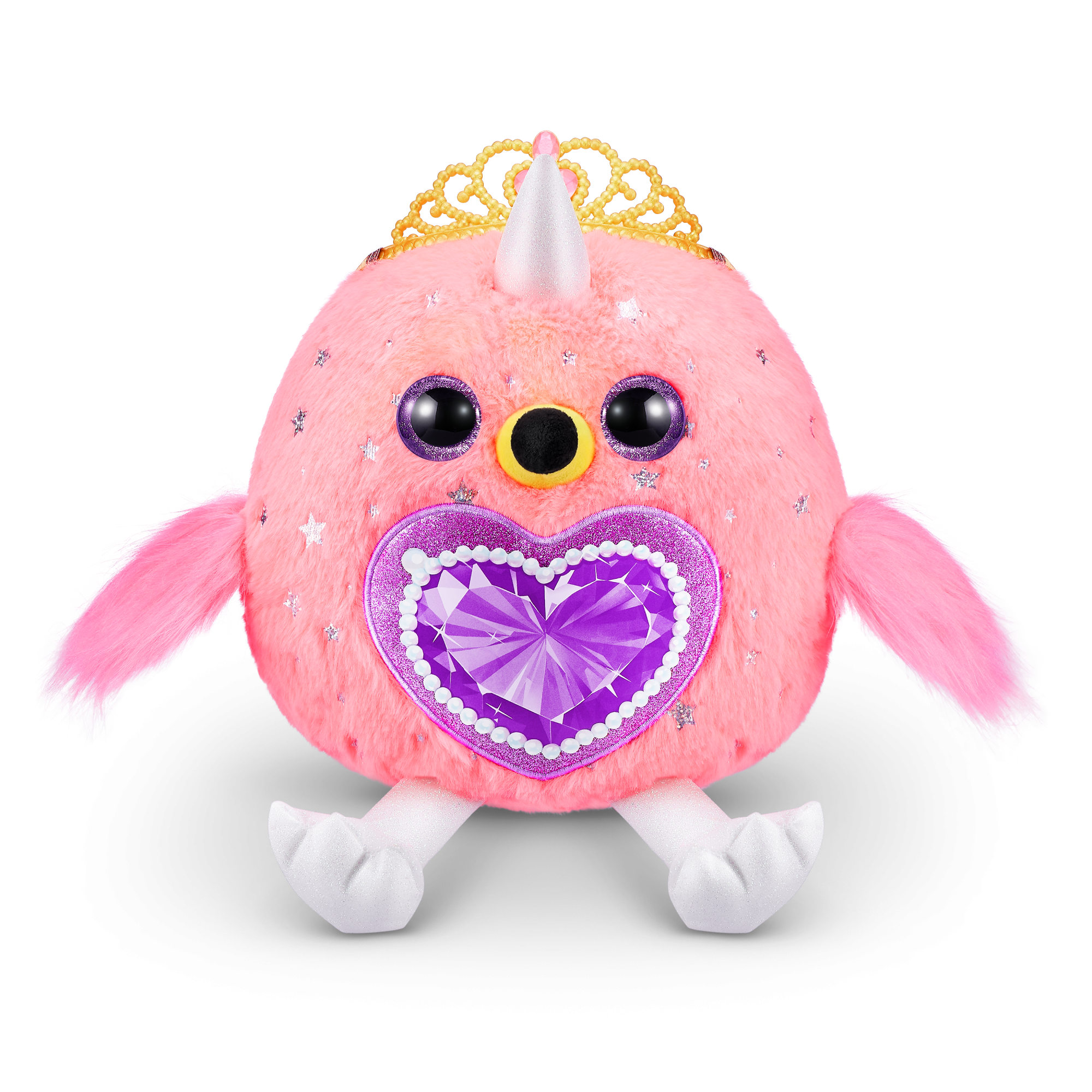 Игровой набор-сюрприз ZURU Rainbocorns Fairycorn Princess S6 с акс. в асс.