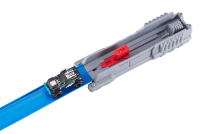 Набор ZURU Metal Machines, трек "Крокодил" с машинкой