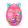 Игровой набор-сюрприз ZURU Rainbocorns Sparkle Kittycorn S5 с акс. в асс., дисплей-бокс 6шт.