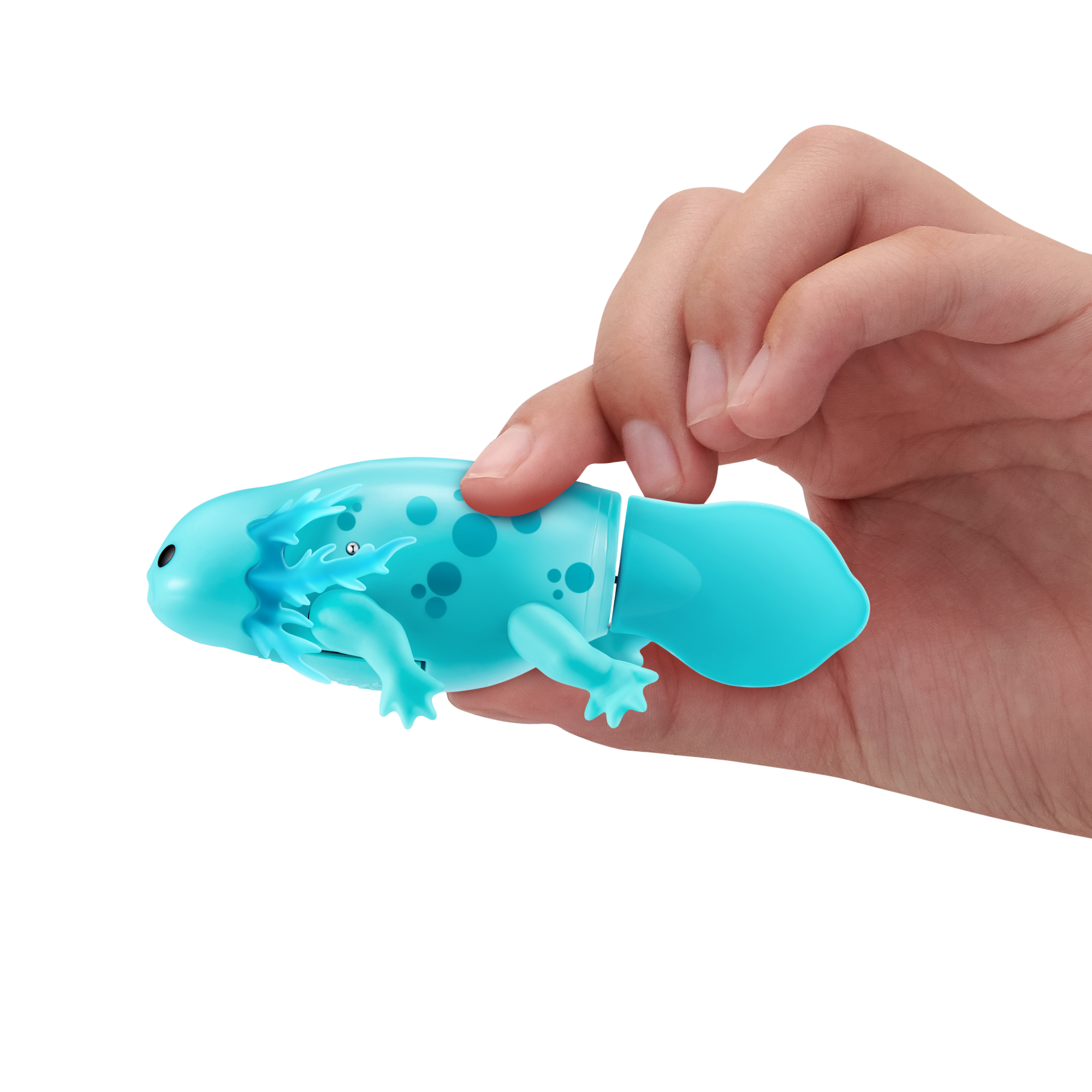 Игрушка ZURU ROBO ALIVE Swimming Axolotls плавающий Аксолотль, в асс.