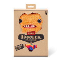 Плюшевая игрушка Zuru Fuggler MC GOO - Orange Плюшевая игрушка Zuru Fuggler MC GOO - Orange