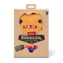 Плюшевая игрушка Zuru Fuggler MC GOO - Orange