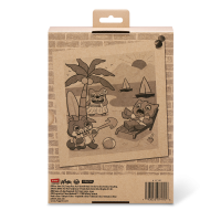 Плюшевая игрушка Zuru Fuggler Mr Needles - mint