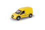 Машинка WELLY 1:38 Ford Transit Connect, пруж. мех., цвет в асс.