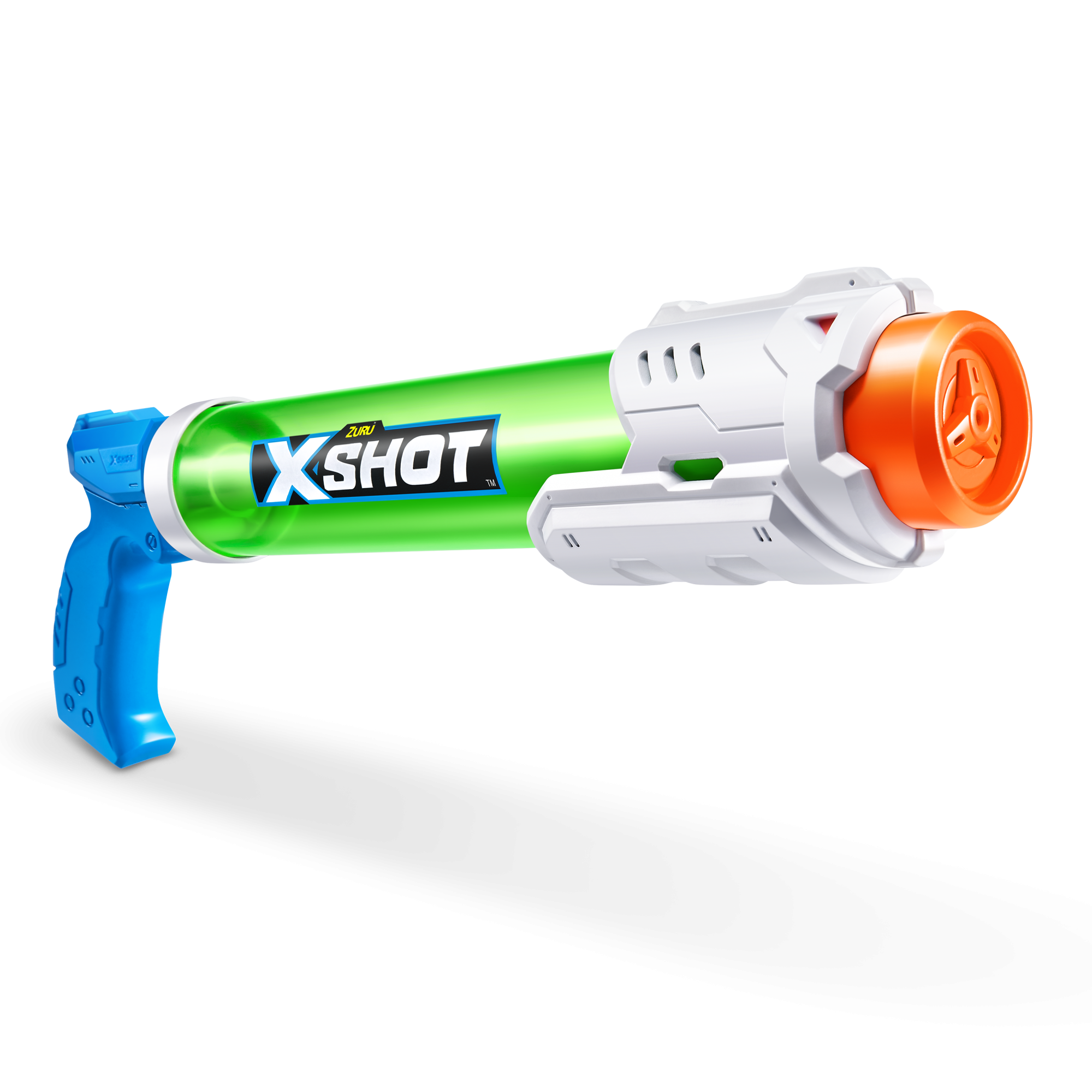 Бластер водный ZURU X-Shot Water WATER WARFARE Тьюб Соукер малый, дисплей-бокс 16шт. Бластер водный ZURU X-Shot Water WATER WARFARE Тьюб Соукер малый, дисплей-бокс 16шт.