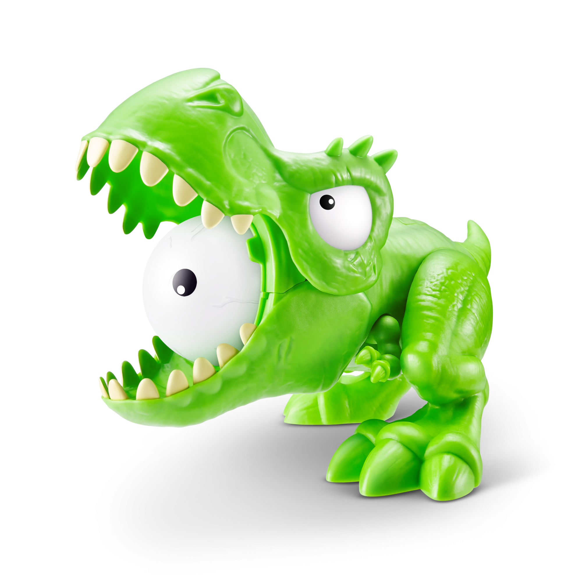 Игрушка Zuru Smashers: "T-Rex Battle mini", в ассортименте