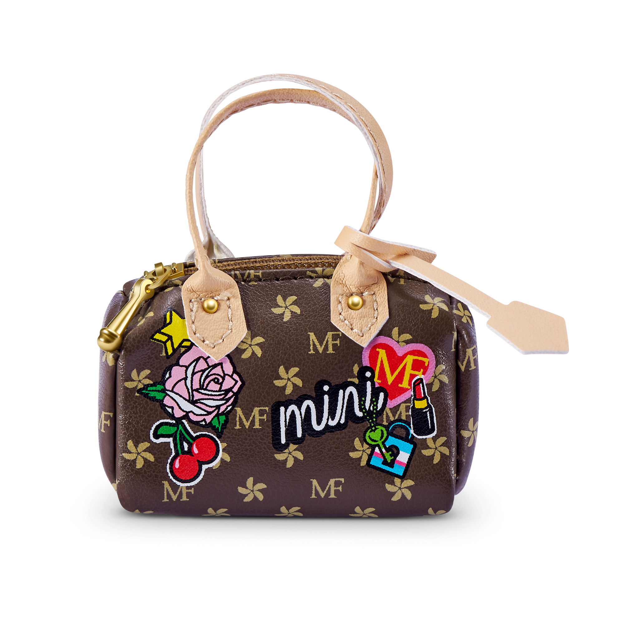 ZURU Mini Brands "Модные миниатюры" S3 с акс., игрушка-сюрприз, дисплей-бокс 13шт.
