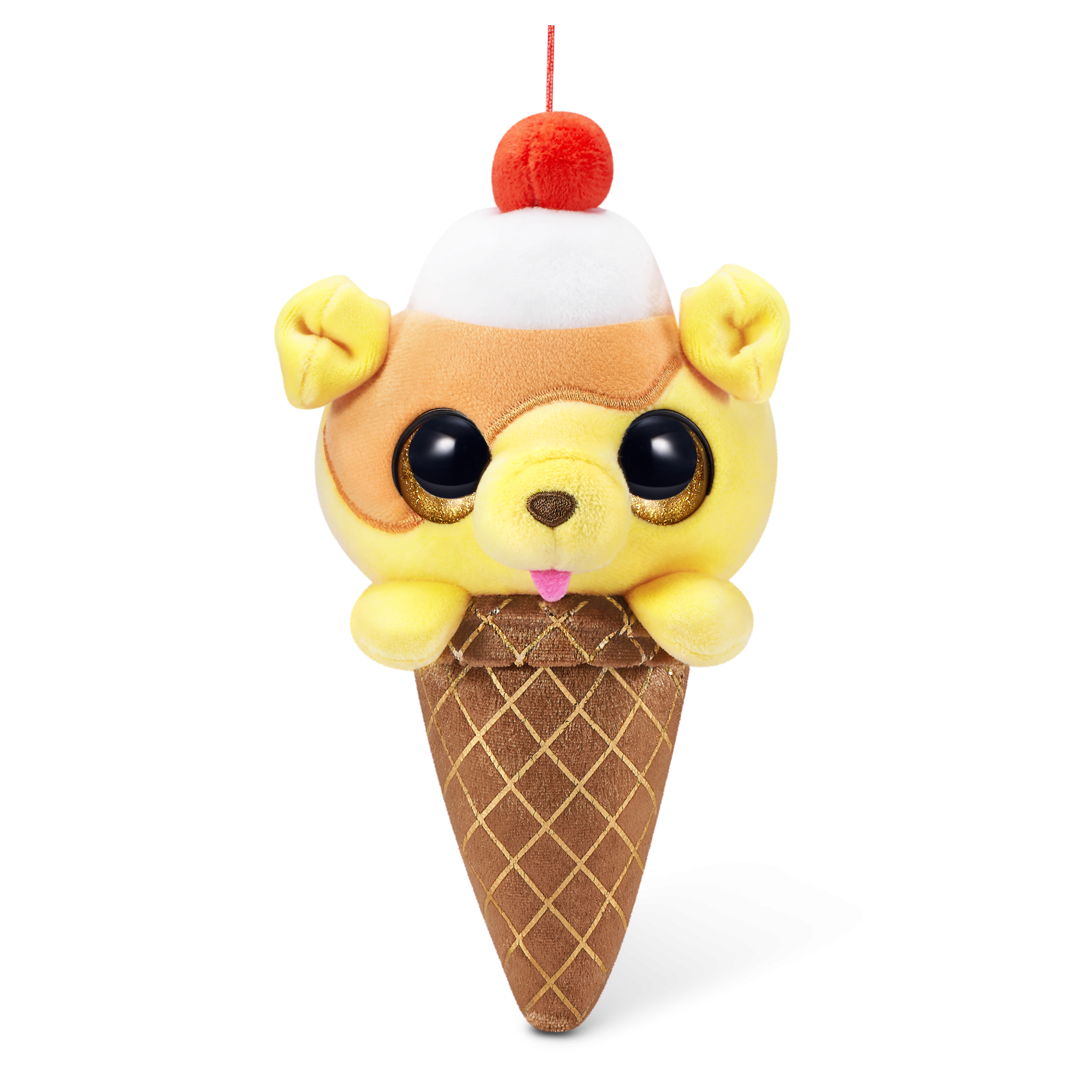 Игрушка ZURU Coco Cones Десертные пушистики S1 в асс., дисплей-бокс 12шт.